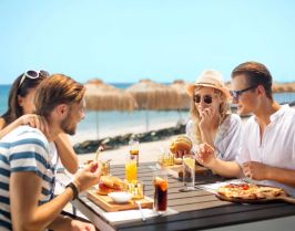 Почивка в Кушадасъ, Турция с автобус от Варна - 9 нощувки